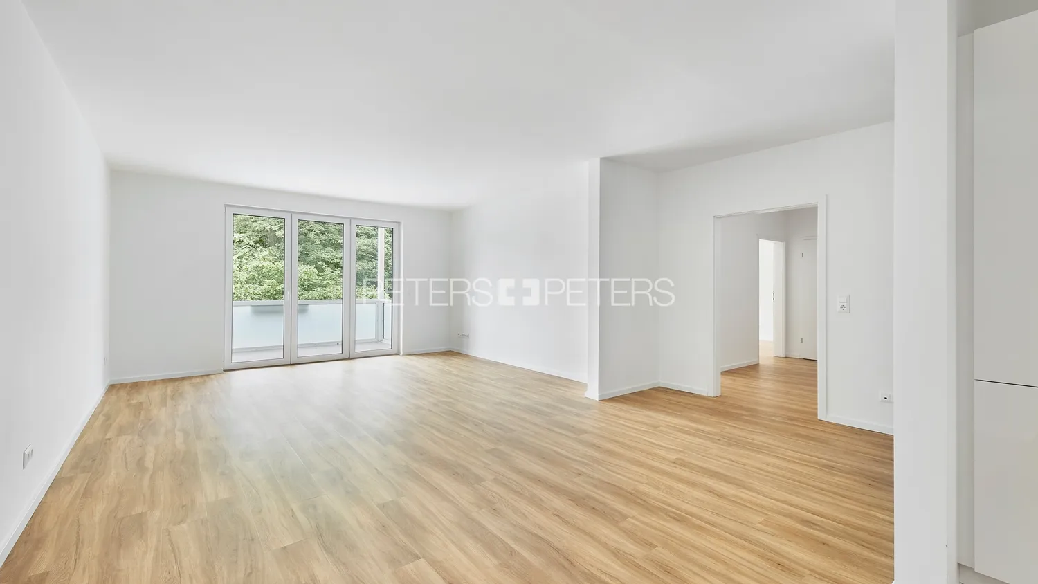 3 Zimmer Wohnung mit 97 m² in Neumünster – Bild 1
