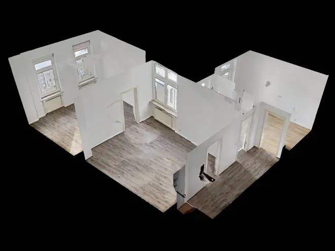 2 Zimmer Wohnung mit 60 m² in Wuppertal – Bild 11