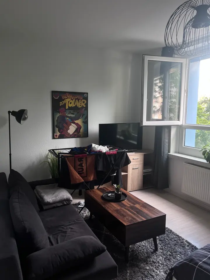 2 Zimmer Wohnung mit 28 m² in Dresden – Bild 1