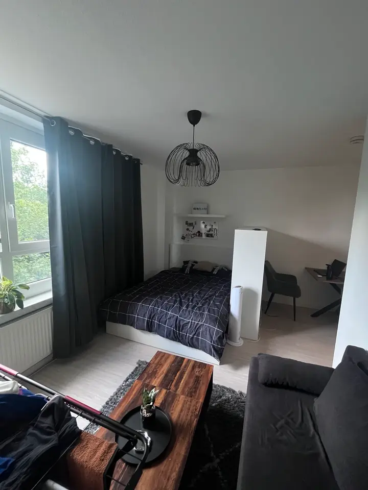 2 Zimmer Wohnung mit 28 m² in Dresden – Bild 2