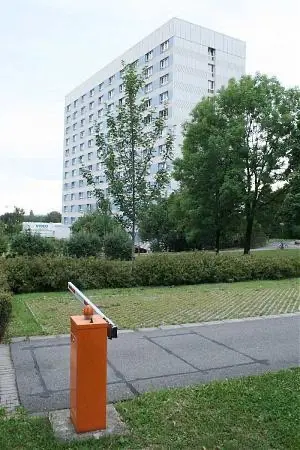 2 Zimmer Wohnung mit 28 m² in Dresden – Bild 3