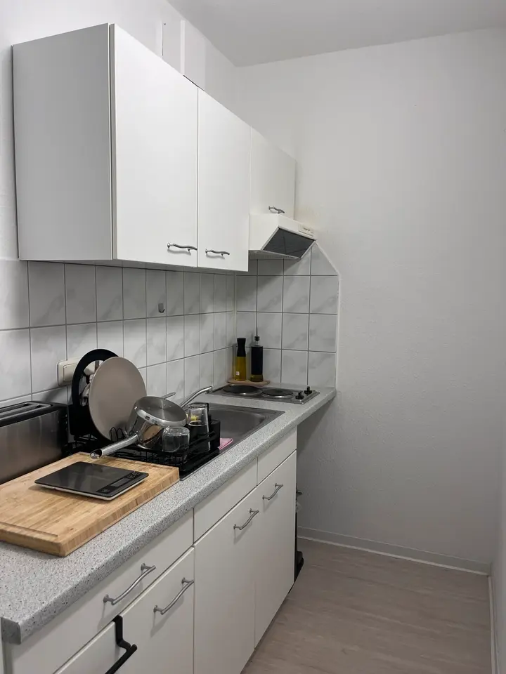 2 Zimmer Wohnung mit 28 m² in Dresden – Bild 6