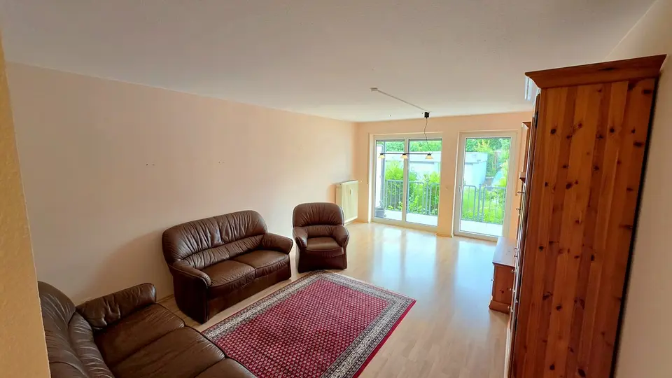 3 Zimmer Wohnung mit 85 m² in Rastatt – Bild 1