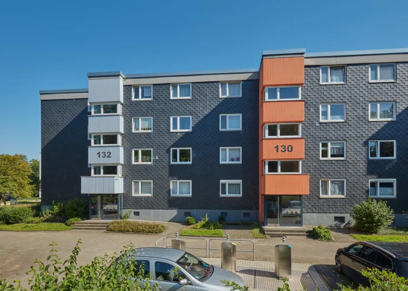 2 Zimmer Wohnung mit 61 m² in Bochum – Bild 1