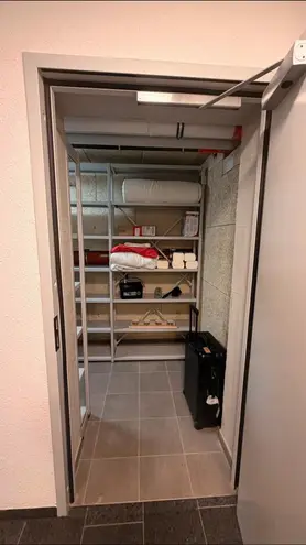 1 Zimmer Wohnung mit 7 m² in München – Bild 3