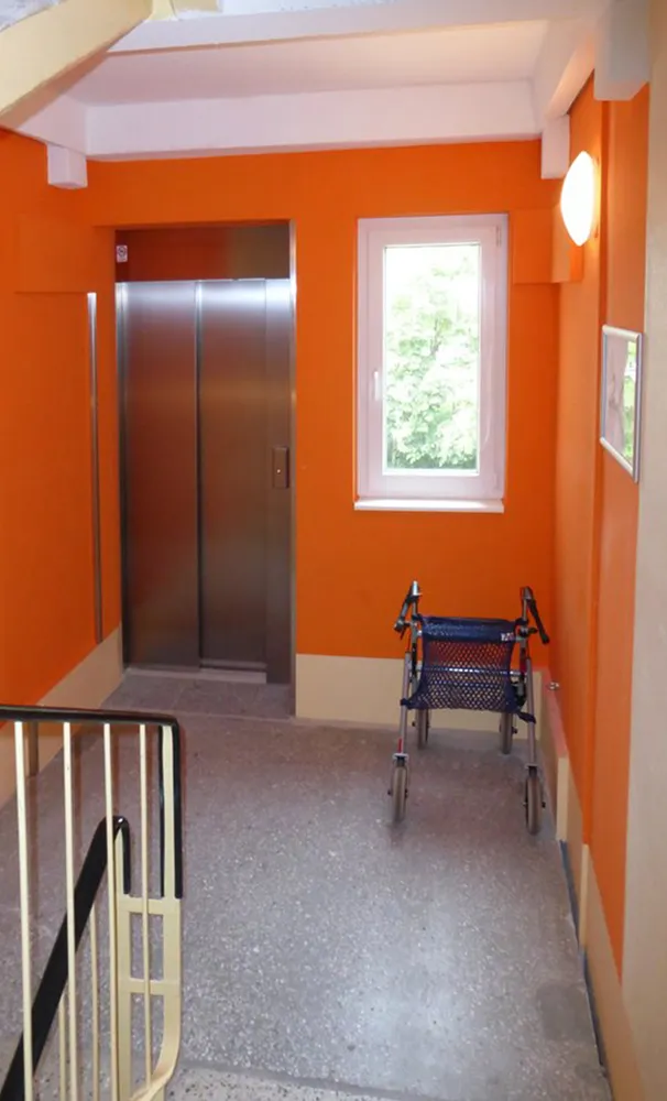 3 Zimmer Wohnung mit 60 m² in Neubrandenburg – Bild 2