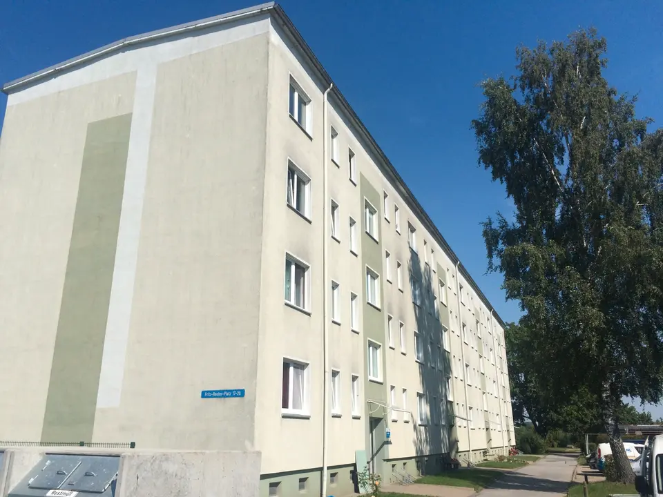 Studio mit 32 m² in Schwerin – Bild 1