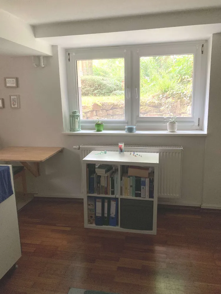 1 Zimmer Wohnung mit 20 m² in Heidelberg – Bild 1