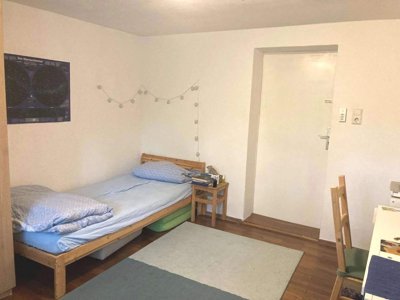 1 Zimmer Wohnung mit 20 m² in Heidelberg – Bild 2