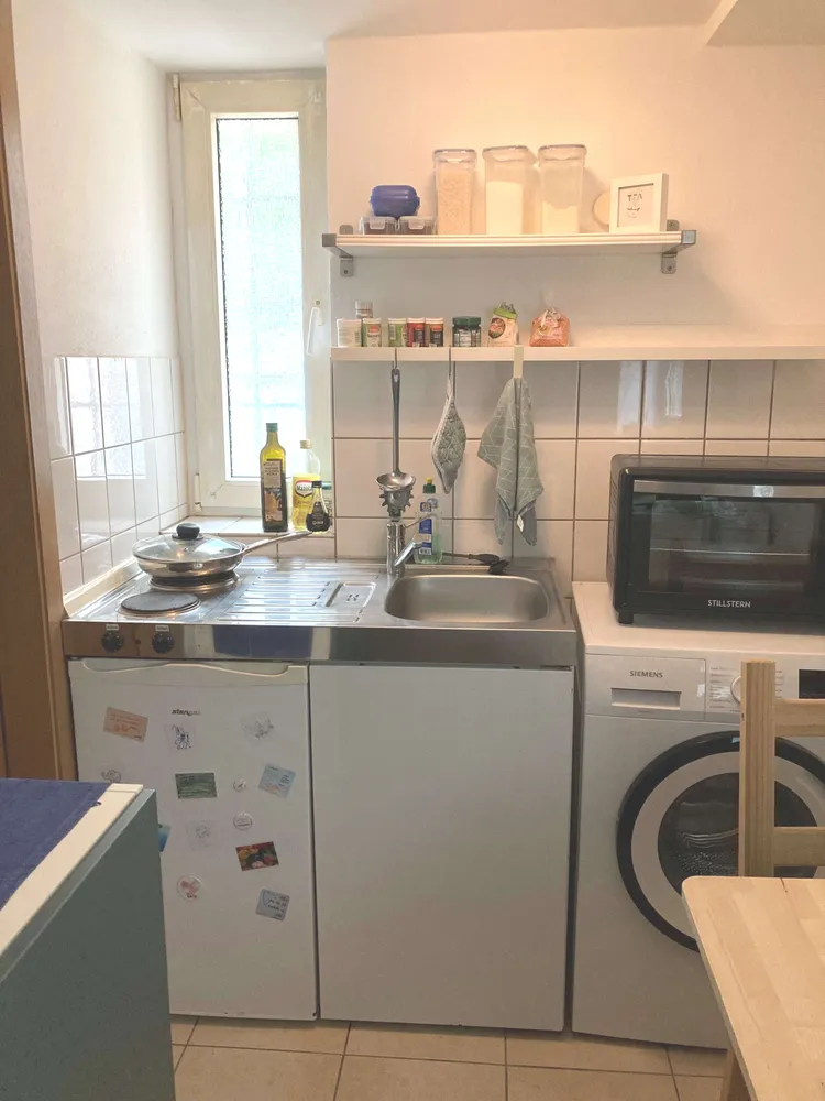 1 Zimmer Wohnung mit 20 m² in Heidelberg – Bild 4