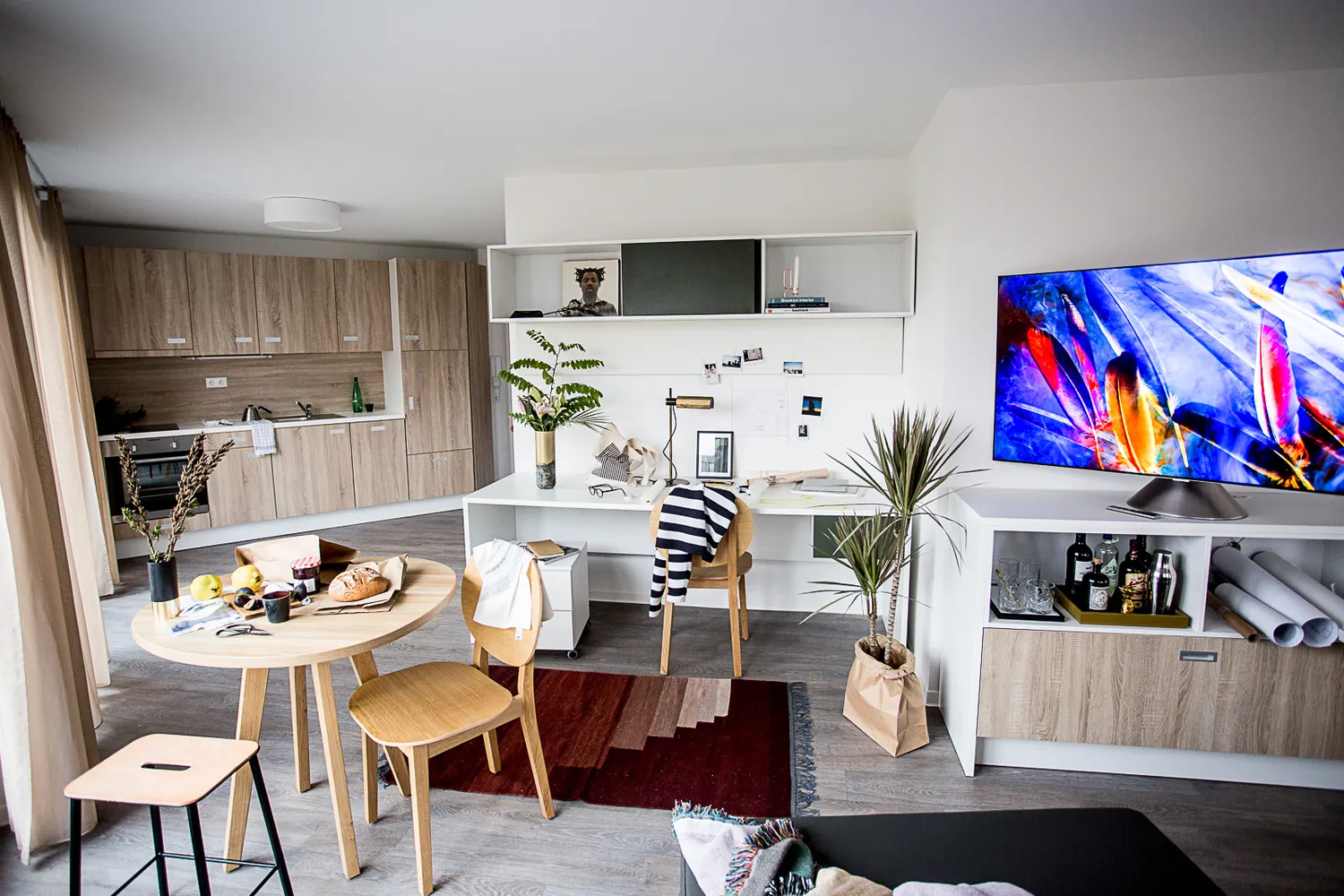 2 Zimmer Wohnung mit 42 m² in Offenbach am Main – Bild 1