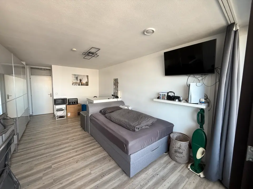 Studio mit 25 m² in München – Bild 1