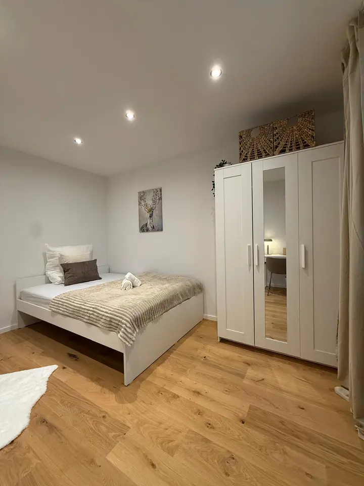 Studio mit 25 m² in München – Bild 8