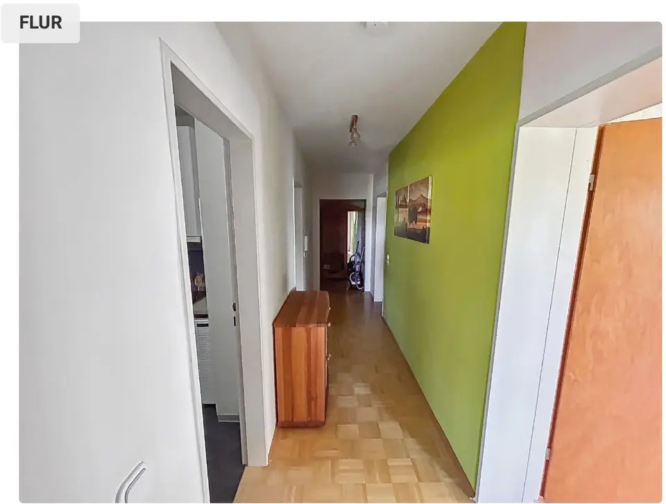 WG-Zimmer mit 82 m² in Marburg – Bild 2