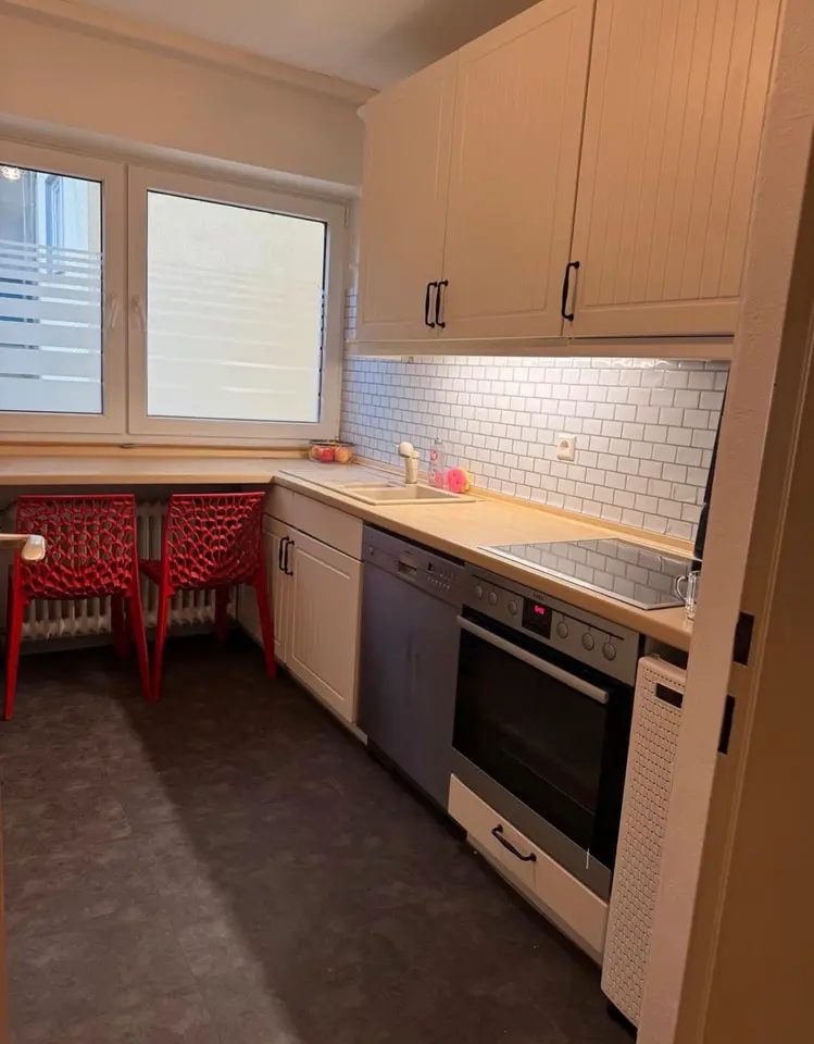 WG-Zimmer mit 82 m² in Marburg – Bild 10