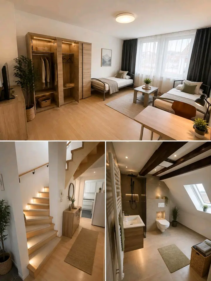 WG-Zimmer mit 18 m² in Stuttgart – Bild 1