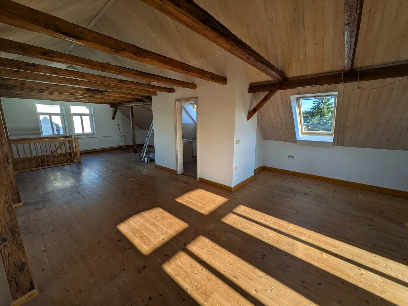 2 Zimmer Wohnung mit 113 m² in Weimar – Bild 1