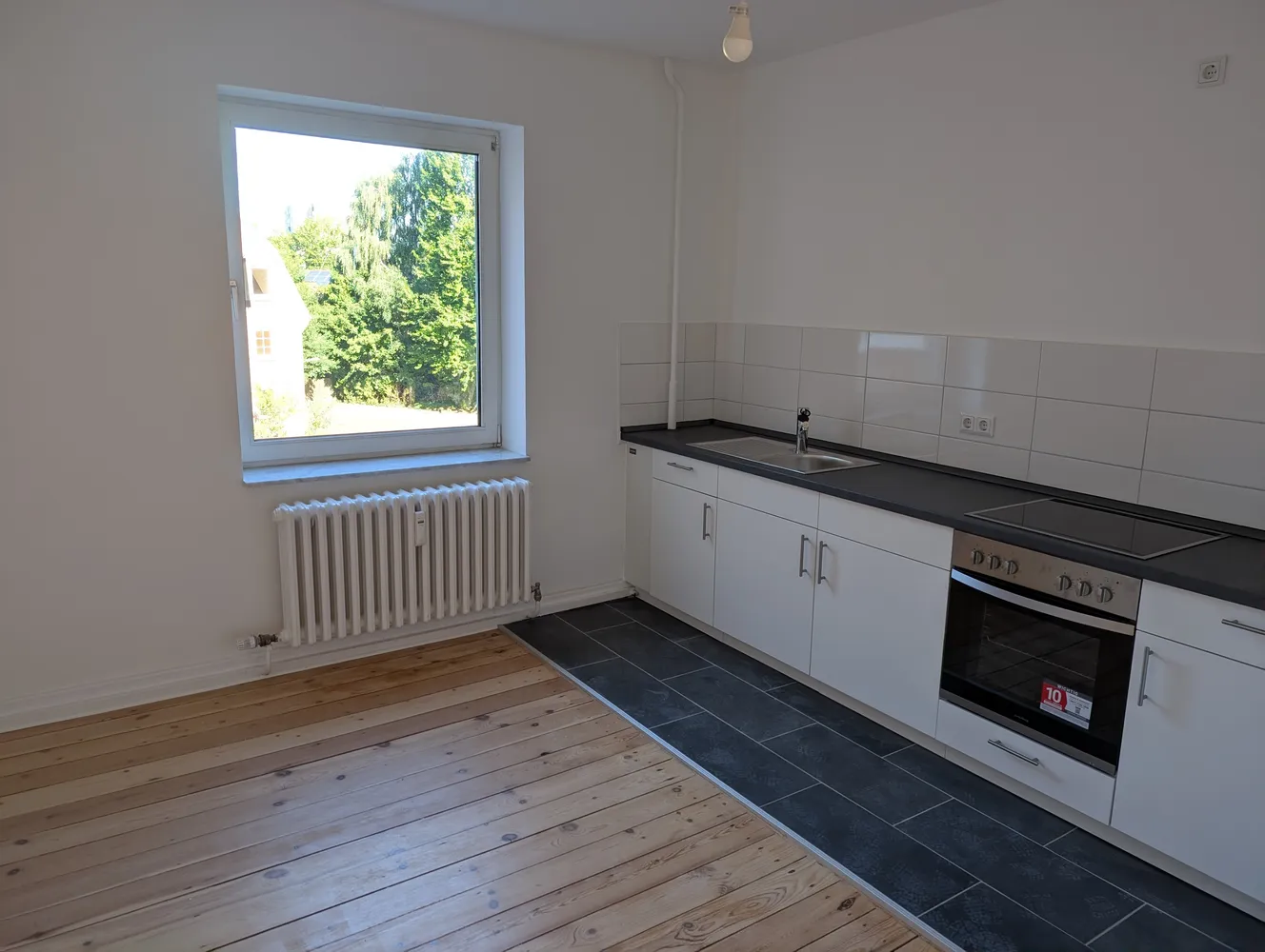 2 Zimmer Wohnung mit 53 m² in Kiel – Bild 3