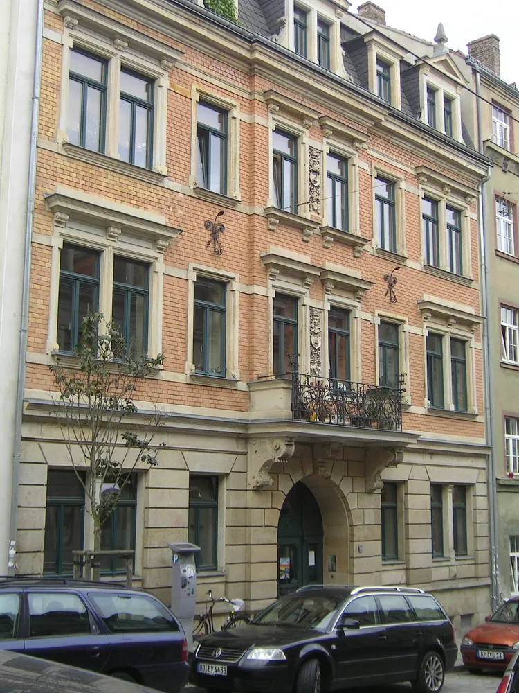2 Zimmer Wohnung mit 70 m² in Dresden – Bild 1