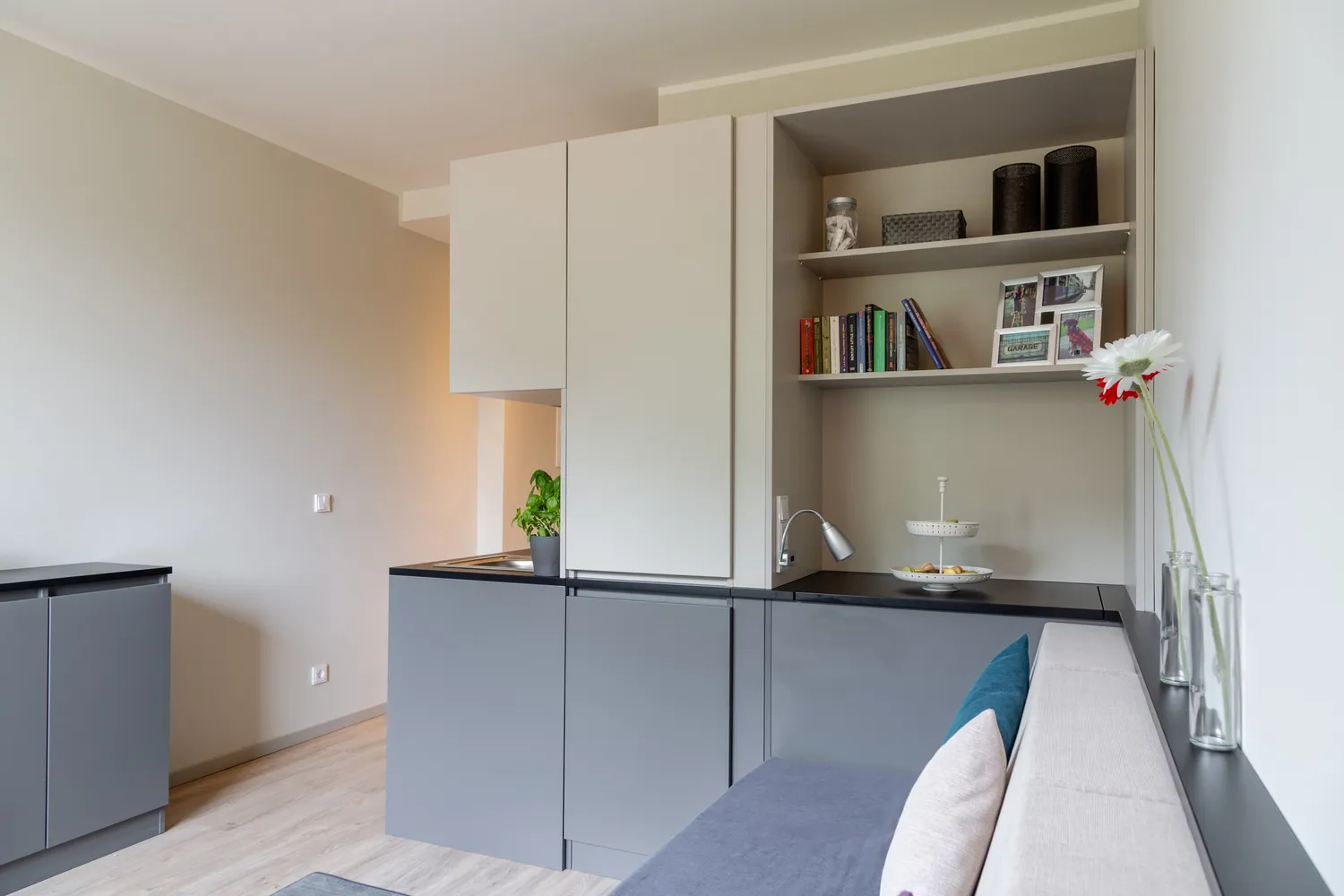 1 Zimmer Wohnung mit 20 m² in Leipzig – Bild 4