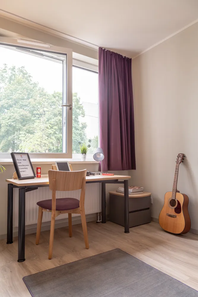 1 Zimmer Wohnung mit 20 m² in Leipzig – Bild 5