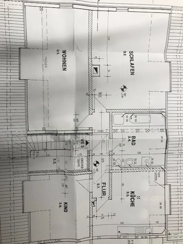 3 Zimmer Wohnung mit 100 m² in Salzgitter – Bild 2