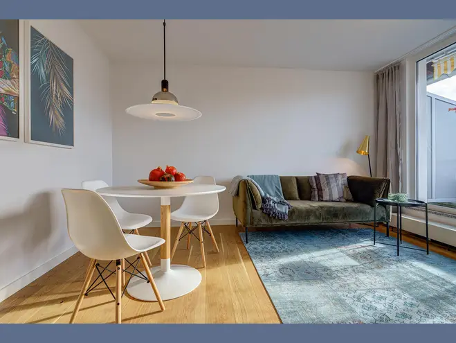 2 Zimmer Wohnung mit 47 m² in München – Bild 1