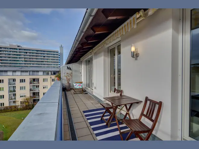 2 Zimmer Wohnung mit 47 m² in München – Bild 12