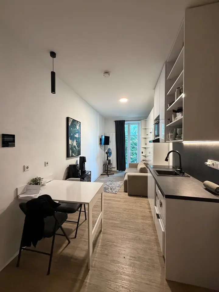 Studio mit 30 m² in Passau – Bild 1