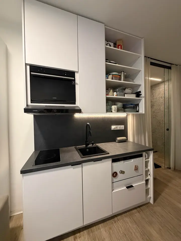 Studio mit 30 m² in Passau – Bild 3