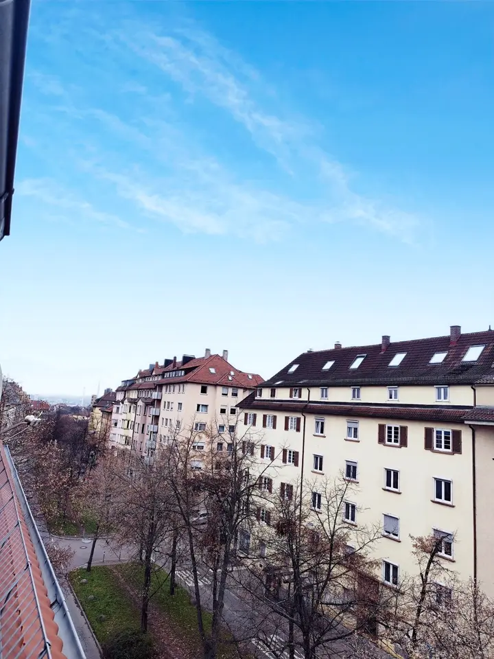 WG-Zimmer mit 13 m² in Stuttgart – Bild 7