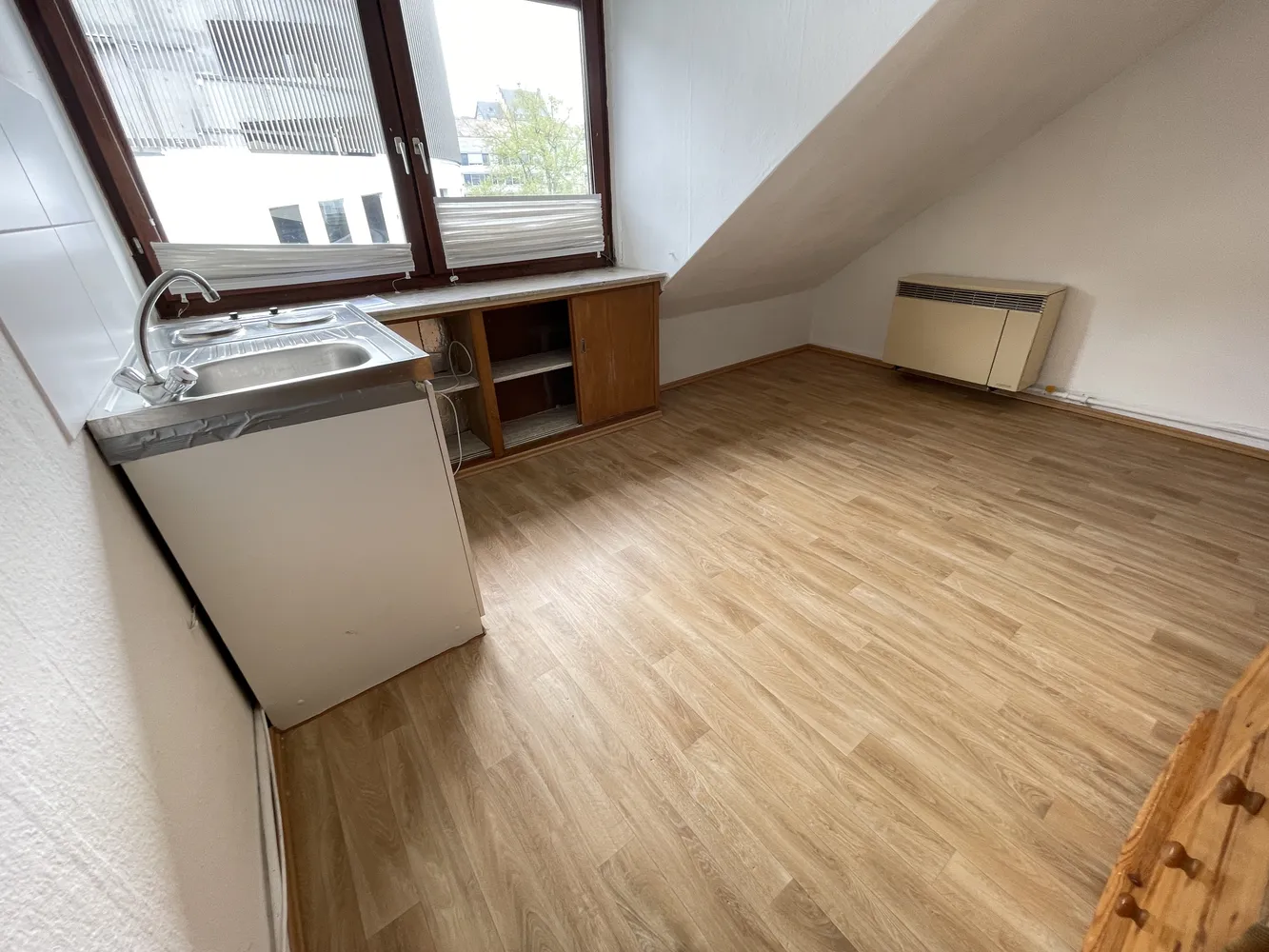 1 Zimmer Wohnung mit 12 m² in Marburg – Bild 3