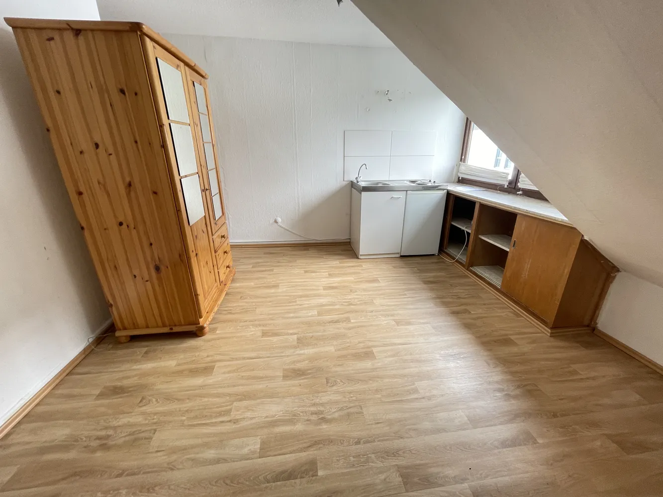 1 Zimmer Wohnung mit 12 m² in Marburg – Bild 5