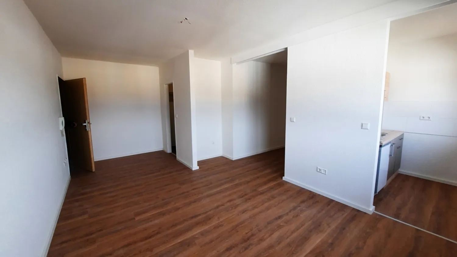 2 Zimmer Wohnung mit 29 m² in Ludwigshafen am Rhein – Bild 1