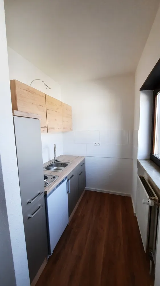 2 Zimmer Wohnung mit 29 m² in Ludwigshafen am Rhein – Bild 2