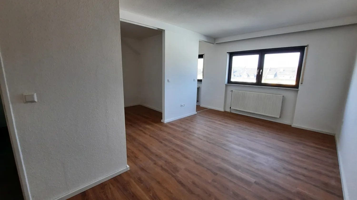 2 Zimmer Wohnung mit 29 m² in Ludwigshafen am Rhein – Bild 3