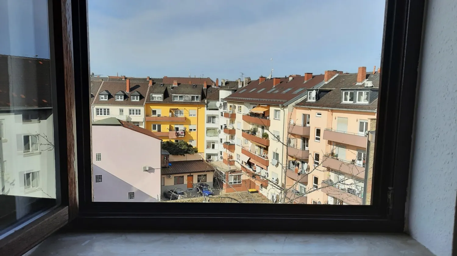 2 Zimmer Wohnung mit 29 m² in Ludwigshafen am Rhein – Bild 7