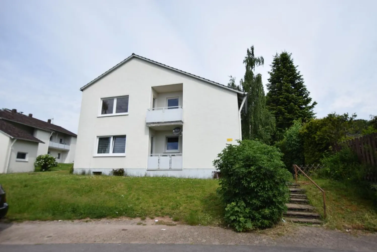 2 Zimmer Wohnung mit 43 m² in Hameln – Bild 1