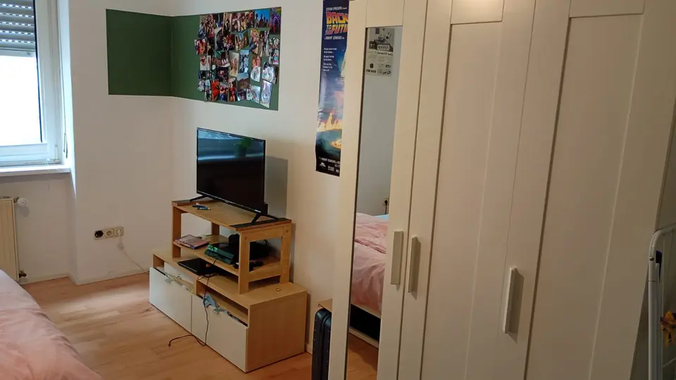 WG-Zimmer mit 58 m² in Mainz – Bild 2