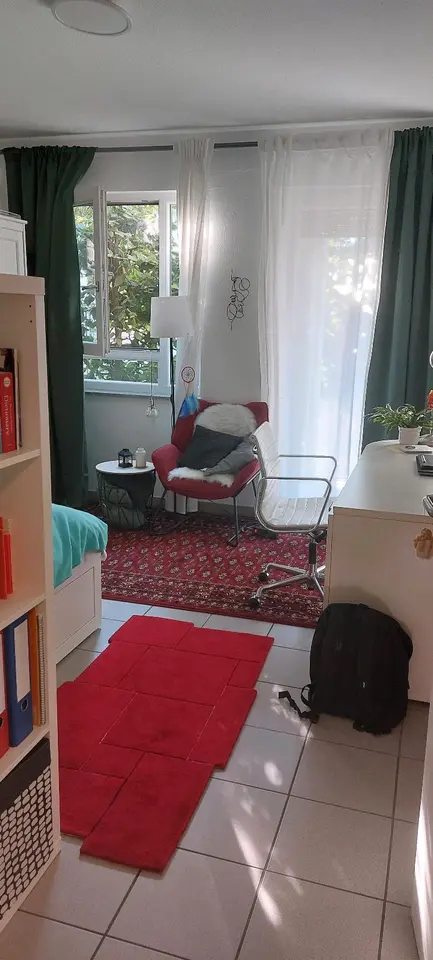 WG-Zimmer mit 58 m² in Mainz – Bild 9