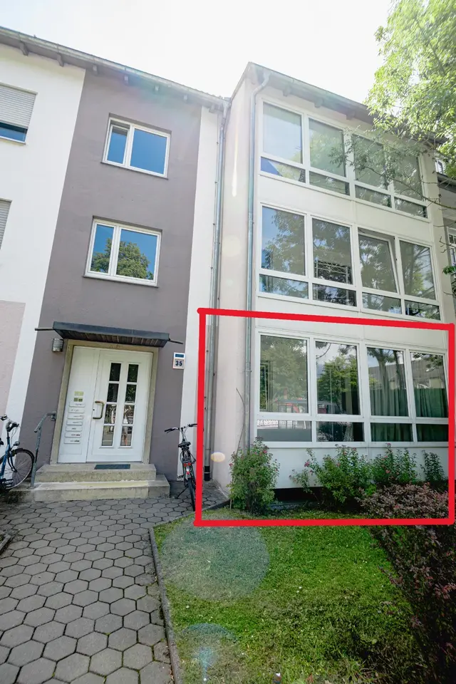 WG-Zimmer mit 13 m² in Bayreuth – Bild 7