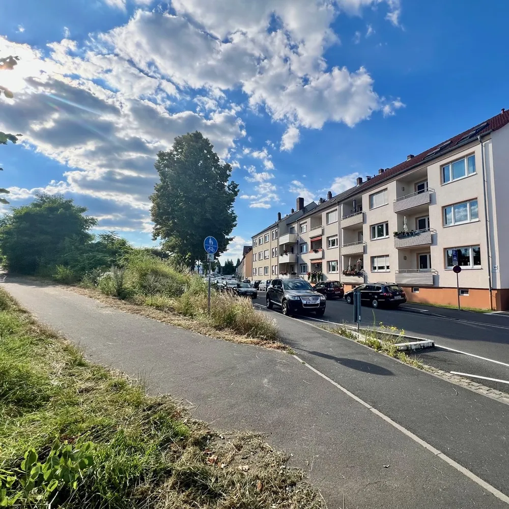 1 Zimmer Wohnung mit 40 m² in Aschaffenburg – Bild 1