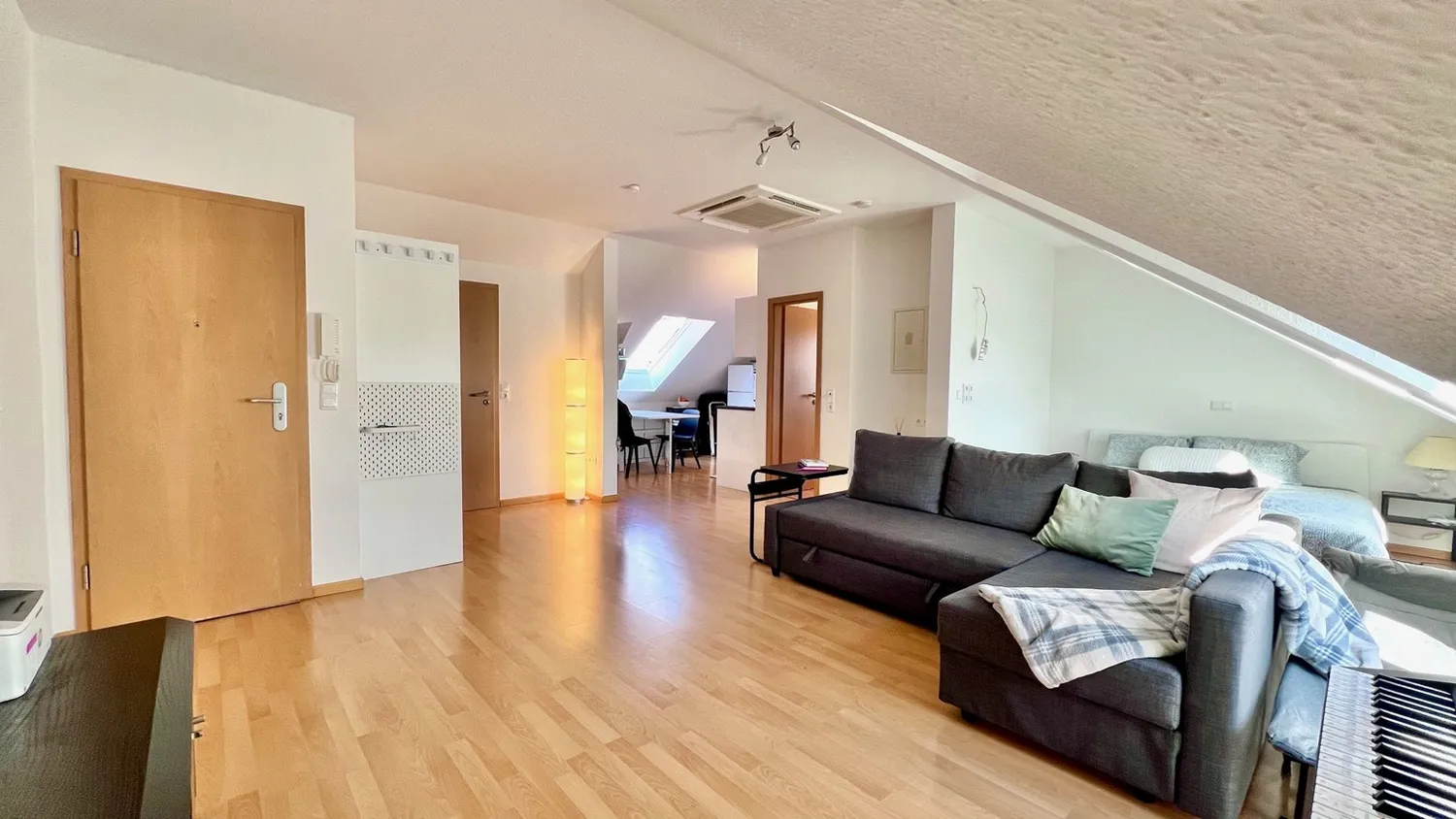 1 Zimmer Wohnung mit 40 m² in Aschaffenburg – Bild 11