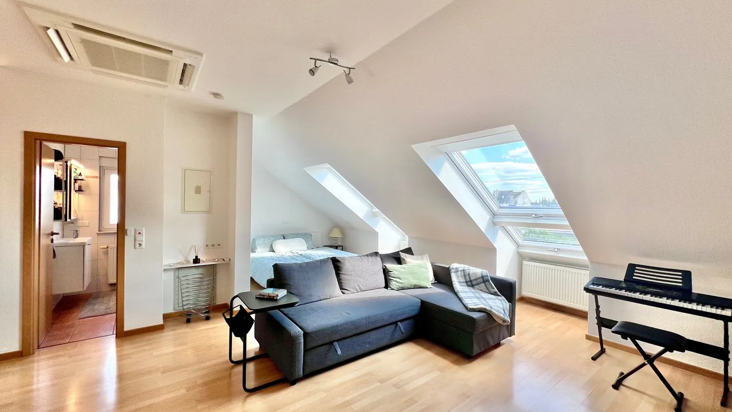 1 Zimmer Wohnung mit 40 m² in Aschaffenburg – Bild 6