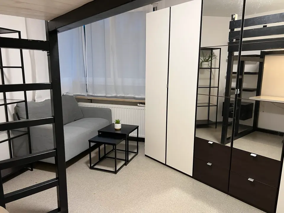 Studio mit 22 m² in München – Bild 2