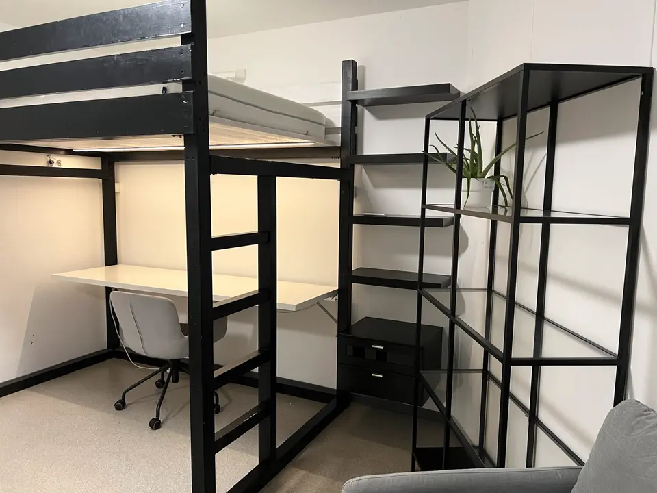 Studio mit 22 m² in München – Bild 5
