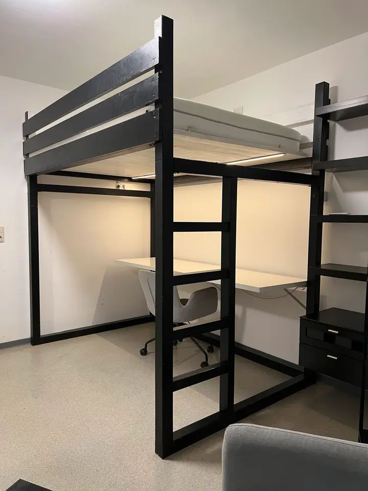 Studio mit 22 m² in München – Bild 6