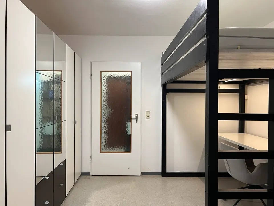 Studio mit 22 m² in München – Bild 8