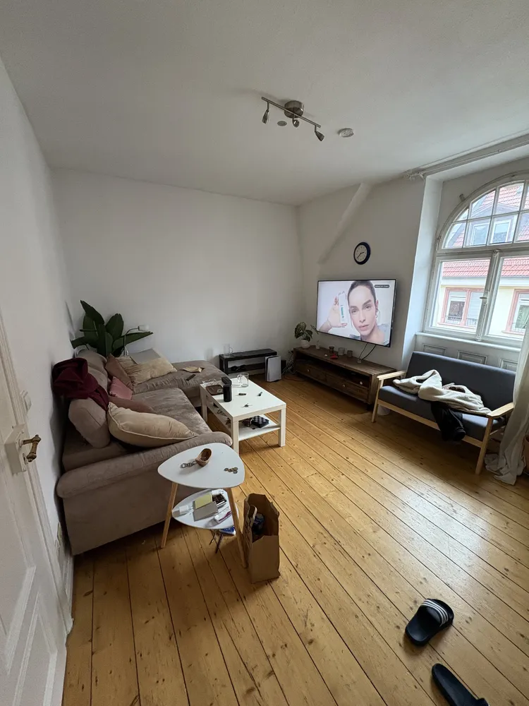 2 Zimmer Wohnung mit 47 m² in Heidelberg – Bild 1