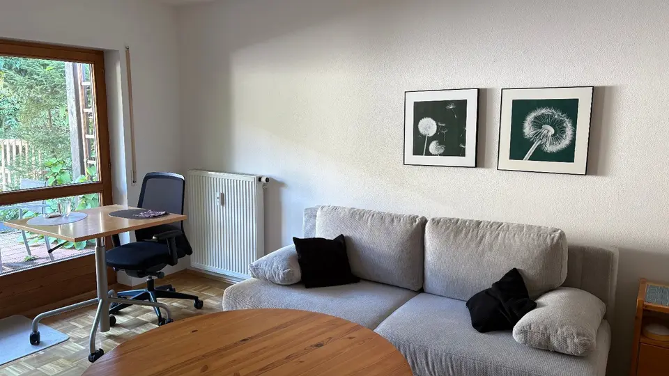 Studio mit 15 m² in Rosenheim – Bild 1